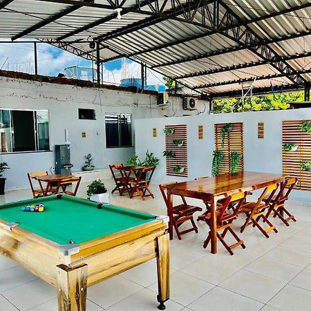 Hostel Meio Do Mundo Macapa  Ngoại thất bức ảnh