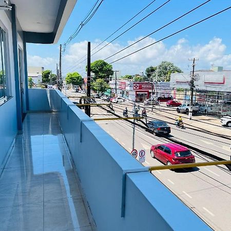 Hostel Meio Do Mundo Macapa  Ngoại thất bức ảnh