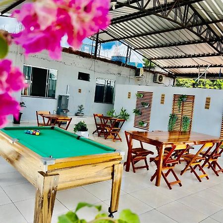 Hostel Meio Do Mundo Macapa  Ngoại thất bức ảnh