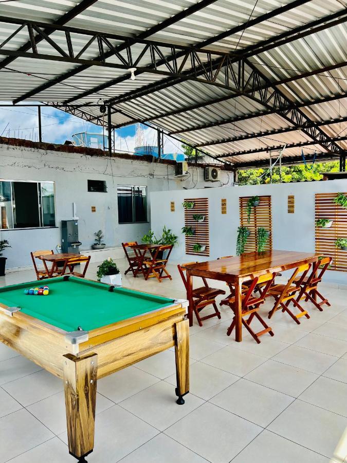 Hostel Meio Do Mundo Macapa  Ngoại thất bức ảnh