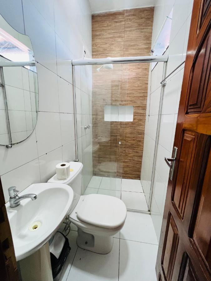 Hostel Meio Do Mundo Macapa  Ngoại thất bức ảnh