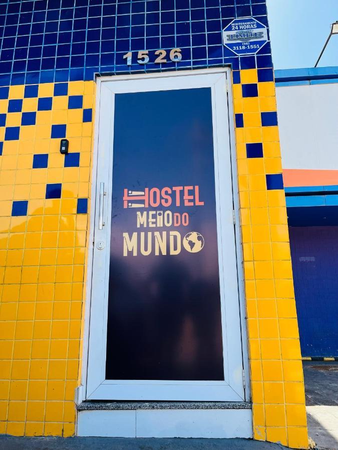 Hostel Meio Do Mundo Macapa  Ngoại thất bức ảnh