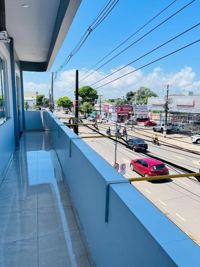 Hostel Meio Do Mundo Macapa  Ngoại thất bức ảnh