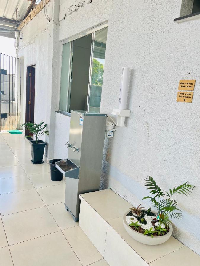 Hostel Meio Do Mundo Macapa  Ngoại thất bức ảnh