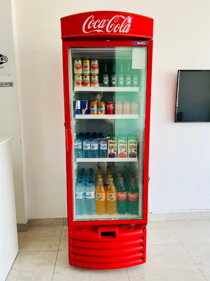 Hostel Meio Do Mundo Macapa  Ngoại thất bức ảnh
