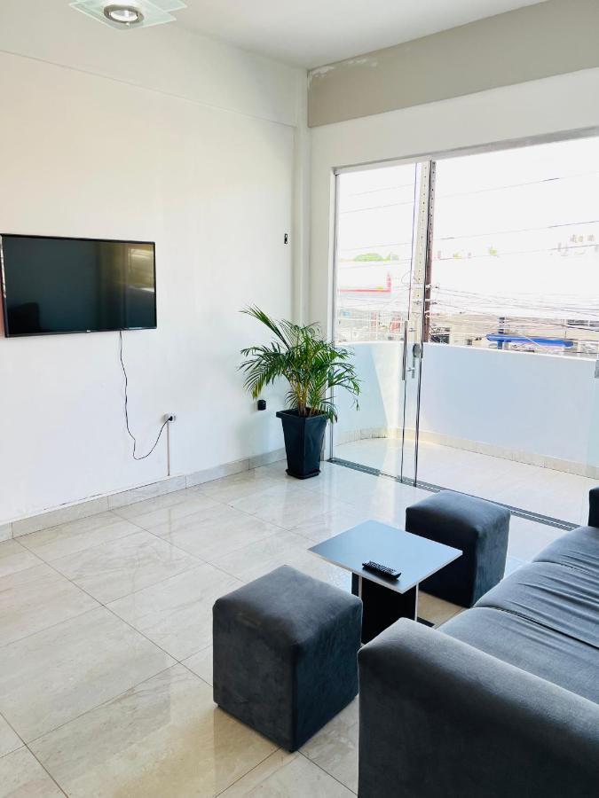 Hostel Meio Do Mundo Macapa  Ngoại thất bức ảnh